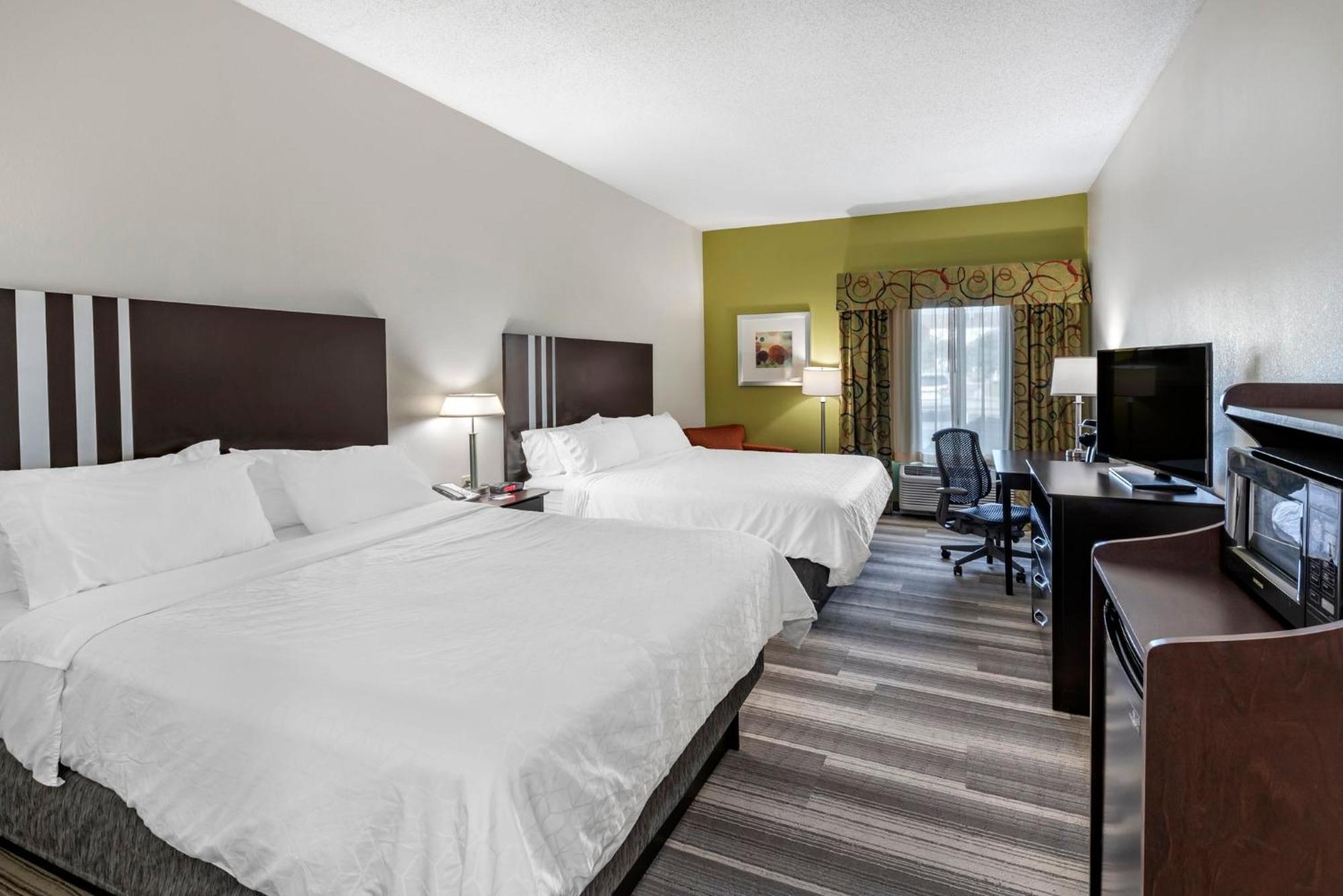 Express & Cincinnati-blue Ash By Ihg 3*
