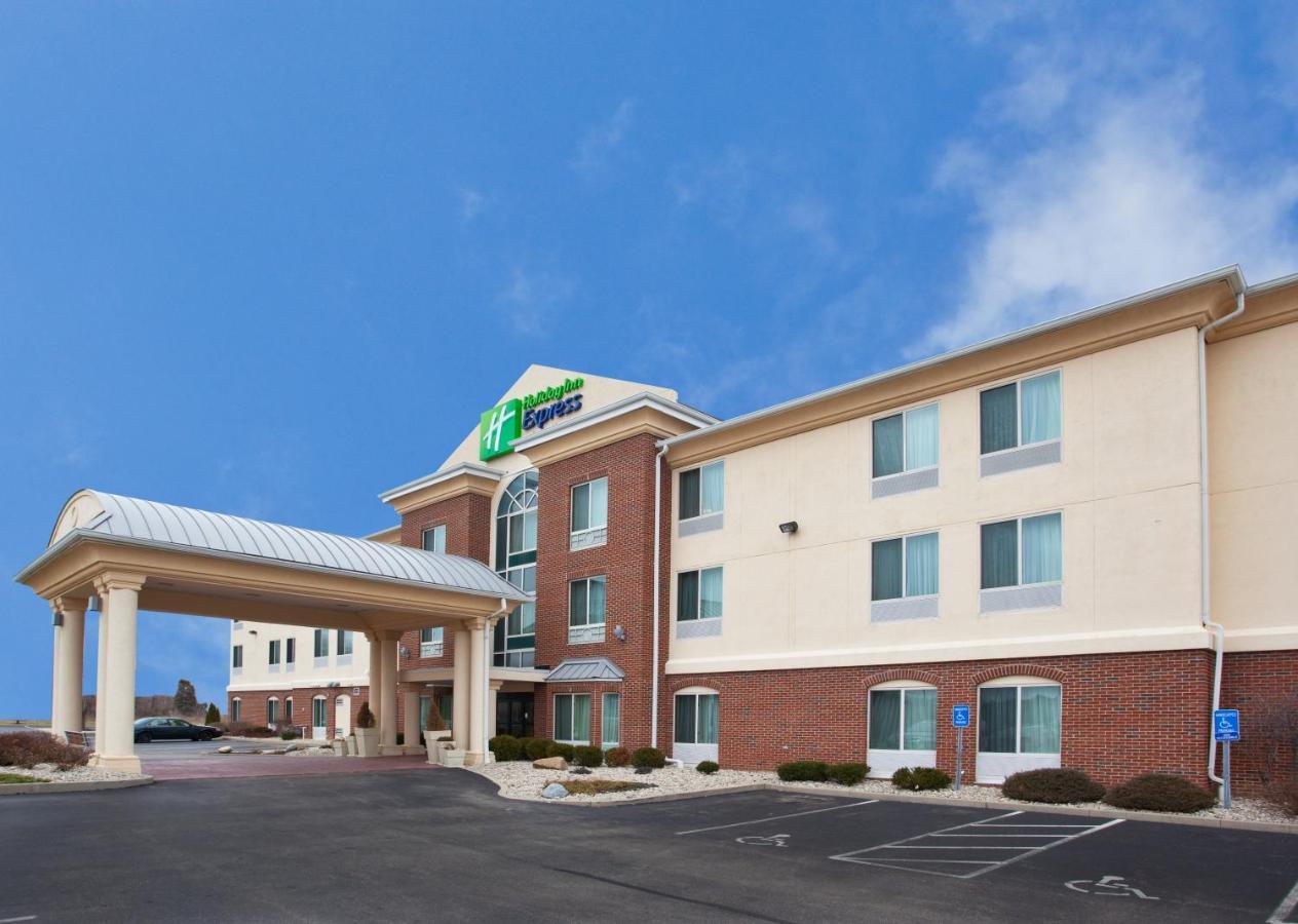 Hotel Express & Cincinnati-blue Ash By Ihg Blue Ash