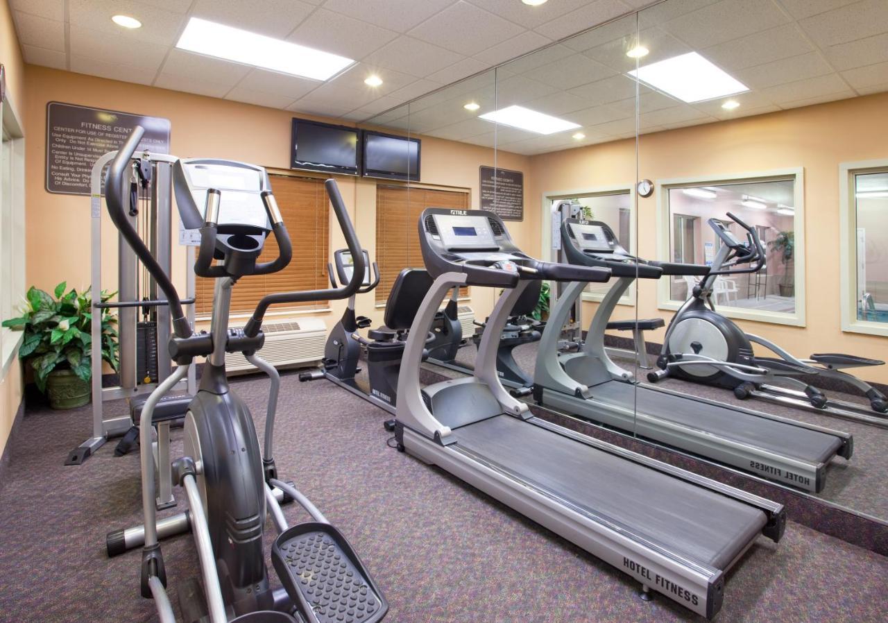Express & Cincinnati-blue Ash By Ihg 3*