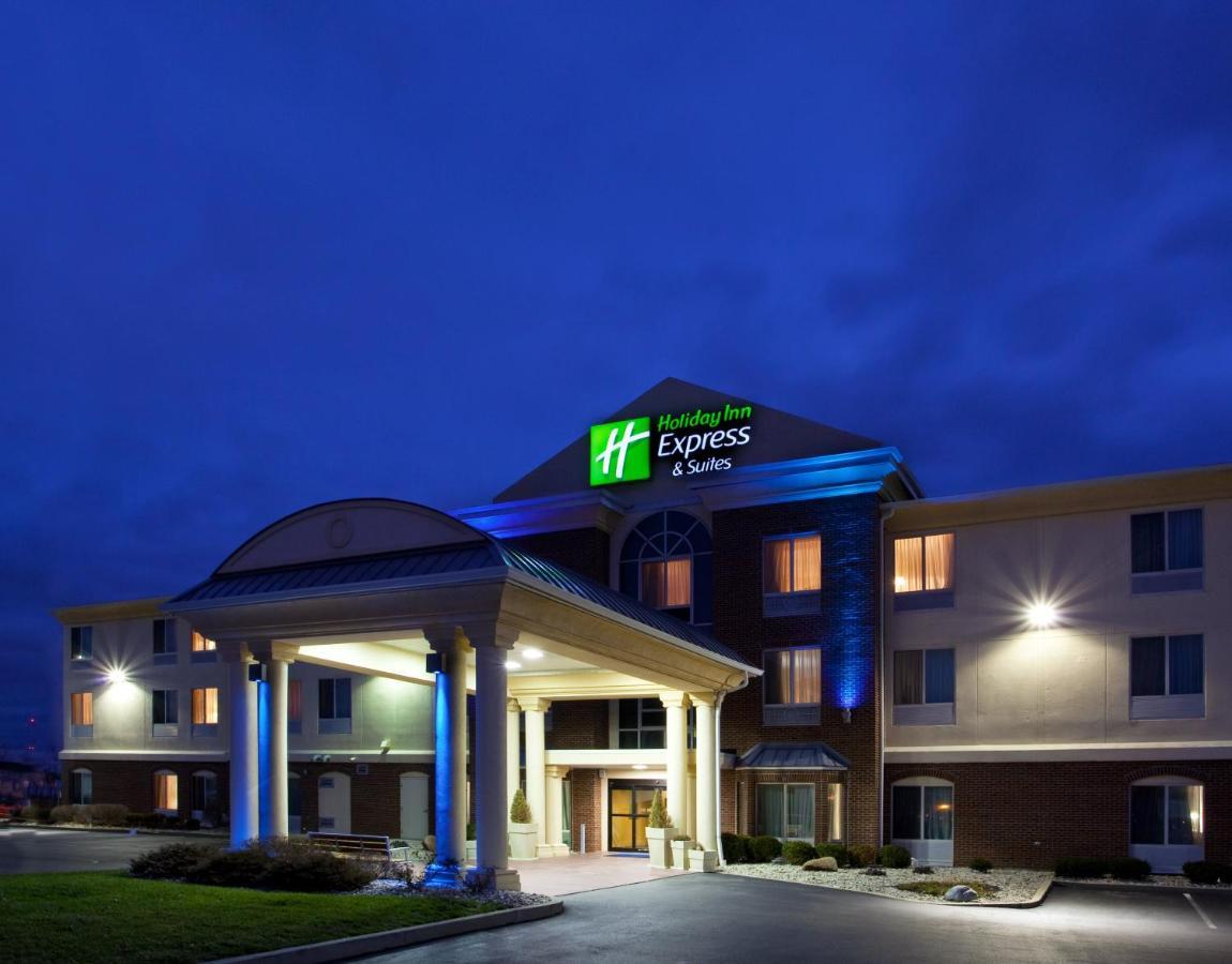 Hotel Express & Cincinnati-blue Ash By Ihg 3*